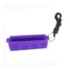 ZSHJGJR 2pcs Archery Arrow Puller Molded Rubber Arrow Puller Gripper with Belt Clip for Removing Target Arrows (Purple) view 3