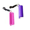 ZSHJGJR 2pcs Archery Arrow Puller Molded Rubber Arrow Puller Gripper with Belt Clip for Removing Target Arrows (Purple) view 4