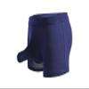 eywlwaar Men's 3 Pack Trunks Boxer Briefs Modal Comfort Separate Pouches Underwear view 4