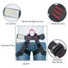 HeeJo Climbing, Safety Safe Seat Belt for Outdoor Tree Climbing, Outward Band Expanding Training Large Size,Climbing Gear view 2