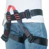 HeeJo Climbing, Safety Safe Seat Belt for Outdoor Tree Climbing, Outward Band Expanding Training Large Size,Climbing Gear view 3