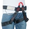 HeeJo Climbing, Safety Safe Seat Belt for Outdoor Tree Climbing, Outward Band Expanding Training Large Size,Climbing Gear view 4