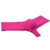 OROCOJUCO 3-Pack Men's Brazilain Bikini Brief Underwear Exotic Booty Short Half Cover Back Boxers Pink XL view 4