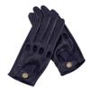 Riparo Men's Vegan Leather Full-Finger Driving Touchscreen Gloves (Large, Black) view 1