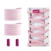 Alegrianan No Tie Shoelaces, Elastic Shoelaces for Adults/KidsElastic No Tie Shoe Laces Pink view 1