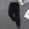 FEESHOW Kids Boys Girls Ballet Dance Stirrup Tights Leggings Gymnastics Workout Sports Yoga Pants Stockings Pantyhose Black 4-5 view 4