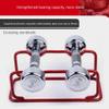 Racks Small Dumbbell Dumbbell Stand Indoor Sports Equipment Men's and Women's Home Fitness Gym Equipment Dumbbell Support Safe and Lightweight Only Sell Shelves Dumbbell view 4