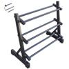 Racks Multi-Layer Dumbbell Storage Dumbbell Stand Indoor Sports Equipment Men's Home Fitness Gym Equipment Dumbbell Multifunctional Detachable Only Sell Shelves Dumbbell view 1