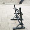 Racks Three-Tier Dumbbell Storage Rack 260kg Dumbbell Stand Indoor Sports Equipment Men's Home Fitness Gym Equipment Dumbbell Rack Multifunctional Shelf Dumbbell Racks view 3