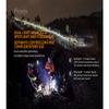 Fenix HM65R USB Rechargeable Headlamp, 1400 Lumens, Waterproof, Bundled with USB Wall Plug view 4