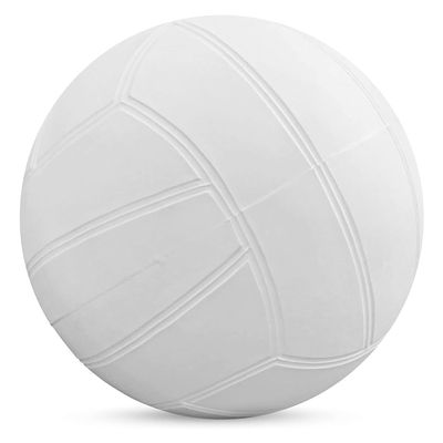 Botabee Water Volleyball - Standard Size for Dunnrite, Intex, Swimways Sets, White, 8.4" Diameter
