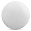 Botabee Water Volleyball - Standard Size for Dunnrite, Intex, Swimways Sets, White, 8.4" Diameter view 1
