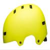 BELL Local Adult BMX Bike Helmet - Matte Hi-Viz (2024), Medium (55-59 cm) view 2