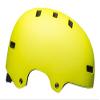 BELL Local Adult BMX Bike Helmet - Matte Hi-Viz (2024), Medium (55-59 cm) view 3