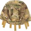 MICH/ACH Tactical Military Helmet Cover | Perfect for Paintball, Hunting, Shooting Gear | Multicam OCP (Large/Extra Large) view 4