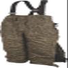 Drake Waterfowl Youth LST Insulated Bib Blades Habitat Youth Size 8 view 3