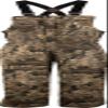 Drake Waterfowl Youth LST Insulated Bib Blades Habitat Youth Size 8 view 4