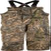 Drake Waterfowl Youth LST Insulated Bib Blades Habitat Youth Size 10 view 1