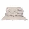 BUILTCOOL Adult Unisex Cooling Bucket Cap  Boonie Hat for for Fishing, Camping, and Kayaking with Mesh Vent and Sweatband - Medium/Large, Khaki view 1