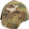 MICH/ACH Tactical Military Helmet Cover | Perfect for Paintball, Hunting, Shooting Gear | Multicam OCP (Small/Medium) view 2