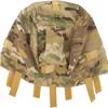 MICH/ACH Tactical Military Helmet Cover | Perfect for Paintball, Hunting, Shooting Gear | Multicam OCP (Small/Medium) view 4