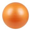 Exercise Ball (55-85cm) Duraform Yoga Ball, Burst Resistant Stability, Balance, and Pilate Supports 600lbs, with Hand Pump. (Orange, 65CM) view 2