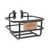 Portland Design Works Takeout Basket - Front Bicycle Attachment Accessories, Small Basket for Adult Bikes, Basket Only view 1