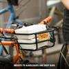 Portland Design Works Takeout Basket - Front Bicycle Attachment Accessories, Small Basket for Adult Bikes, Basket Only view 4
