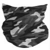 TOP HEADWEAR Multifunctional Face Covering Neck Gaiter Scarf - Urban Camo view 1