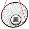 KUFA Rubber Wrapped Steel Ring Crab Trap (Size:30) with 50' Rope and The Bait cage (CT88+27093) view 2