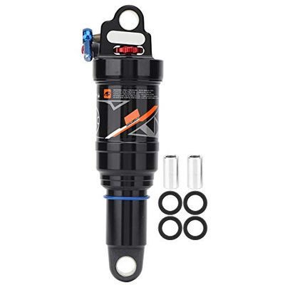 Tbest Rear Shock Pressure Shock Absorber Soft Rear Frame Tail Springback Shock Absorber Accessory (165mm)