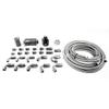 DeatschWerks - X2 Series Pump Module -8AN CPE Plumbing Kit for 2011-19 Ford Mustang (6-603) view 1