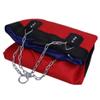 SFEEXUN Punching Bag for Man Women Youth Teens, Indoor/Garden Boxing Bag Unfilled Heavy Bag Set with Punching Gloves, Chain, Ceiling Hook for MMA, Kickboxing, Muay Thai, Karate, Taekwondo view 4