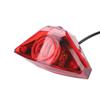 Ejoyous Tail Light, Electric Rear Light LED Brake Lamp Safety Warning Warn Tail Light Portable Rear Taillight for Scooters E-Bikes view 4