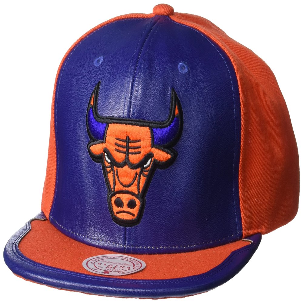 Day One Snapback Chicago Bulls