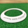 MAZEL Putting Cup/Ring - All-Direction Golf Practice Hole Trainer (White Ring) view 4
