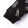 LOKTARC 2 Pack Toddler Boys Drawstring Sweatpants Sport Jogger Pants Rocket Dinosaur 3-4 Years/Size 4T view 4