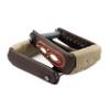 Estribos Charros Cafe Horse Charro Saddle Horse Stirrups view 1