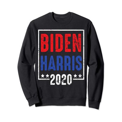 Biden Harris 2020 Men Woman - Political President Sweatshirt