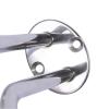2 Pack Boat Cup Holders,Stainless Steel Ring Drink Holder,Ringlike Wall Mounted Cup Holder for Marine Boat Yacht view 4