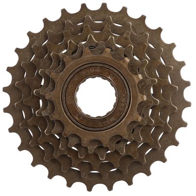 Demeras 6 Speed Cassette Sprocket, 14T to 28T Mountain Flywheel Freewheel Mountain Replacement Accessory