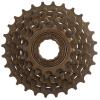 Demeras 6 Speed Cassette Sprocket, 14T to 28T Mountain Flywheel Freewheel Mountain Replacement Accessory view 1