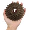 Demeras 6 Speed Cassette Sprocket, 14T to 28T Mountain Flywheel Freewheel Mountain Replacement Accessory view 4