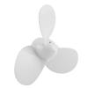7 1/4 5A 3 Blades Tooth Spine Aluminum Motor Propeller Outboard Boat Motors Marine Propeller Compatible with Boat/Yacht Series,Boat,Yacht Spare Parts view 4