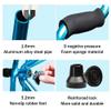 Elderly Walkers, Walking Stick Non-Slip Boost Four Legs Armrest for Seniors Adults Limited Mobility Walk Four Claws Crutch ALGFree (Color : A) view 3