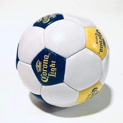 Soccer Corona Extra Futbol Ball Beach Party Official Size | Licensed | New