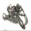 5 3/8" Mexican Horse Bit, Freno Charro para Caballo view 3