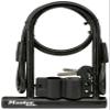 Master Lock 7.25" U Lock with Looped End Cable view 4