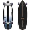 Surfeeling USA The Diamond Surf Style Skateboard - Dark Blue view 1