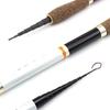 None Branded Ultralight Mini Stream Hand Pole Carbon Fiber Casting Telescopic Carp Fishing Rod Fish Tackle Children use The Fishing Rod (1.8m) view 1